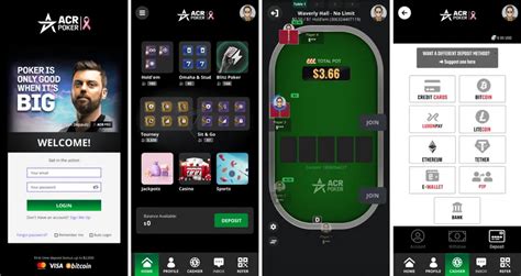 americas cardroom app.